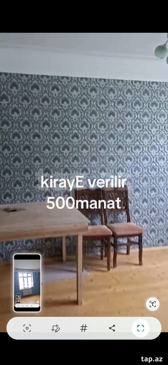 Həyət evi kirayə verilir, Binəqədi r. (18)