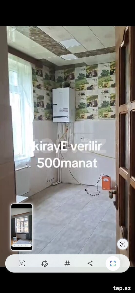 Həyət evi kirayə verilir, Binəqədi r. (16)