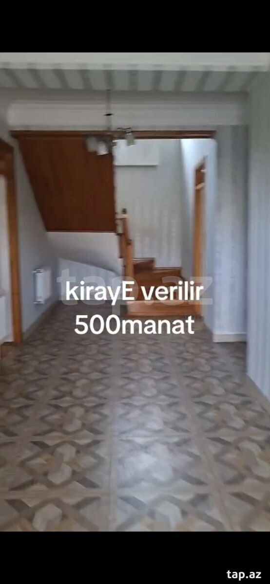 Həyət evi kirayə verilir, Binəqədi r. (21)