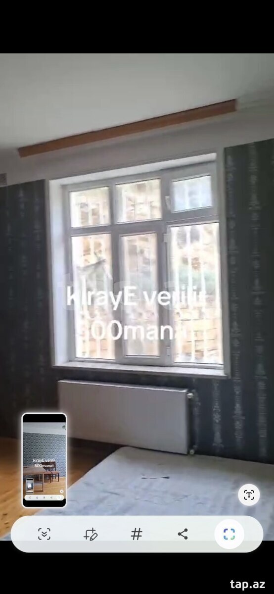 Həyət evi kirayə verilir, Binəqədi r. (17)