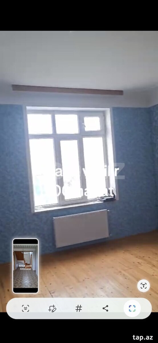 Həyət evi kirayə verilir, Binəqədi r. (19)
