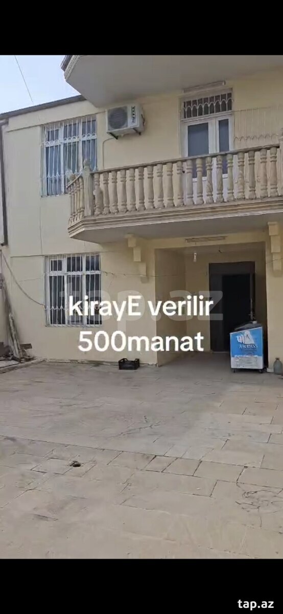 Həyət evi kirayə verilir, Binəqədi r. (20)