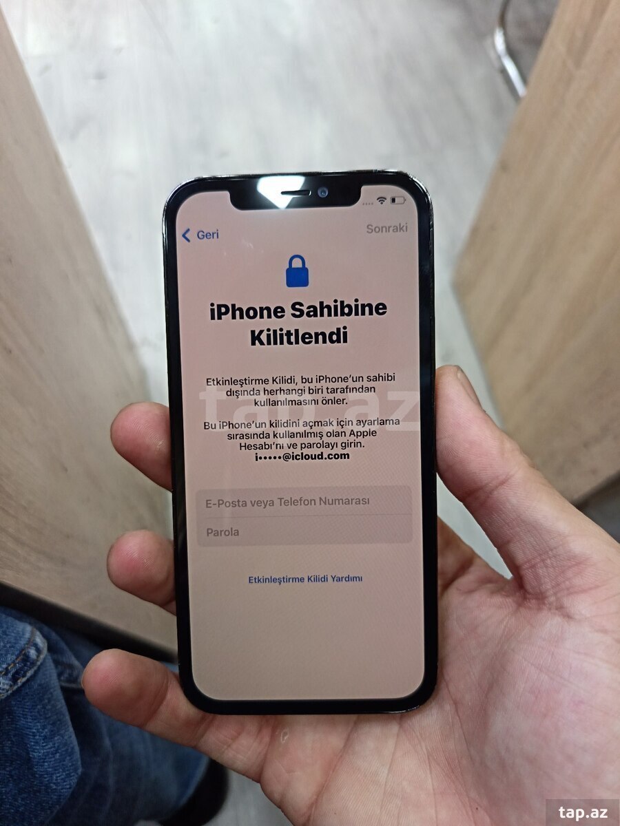 Apple iPhone 12 Pro Pacific Blue 256GB/6GB (2)