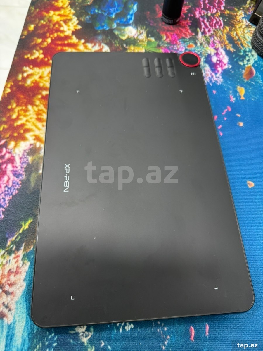 Qrafik planşet XP Pen Deco 03