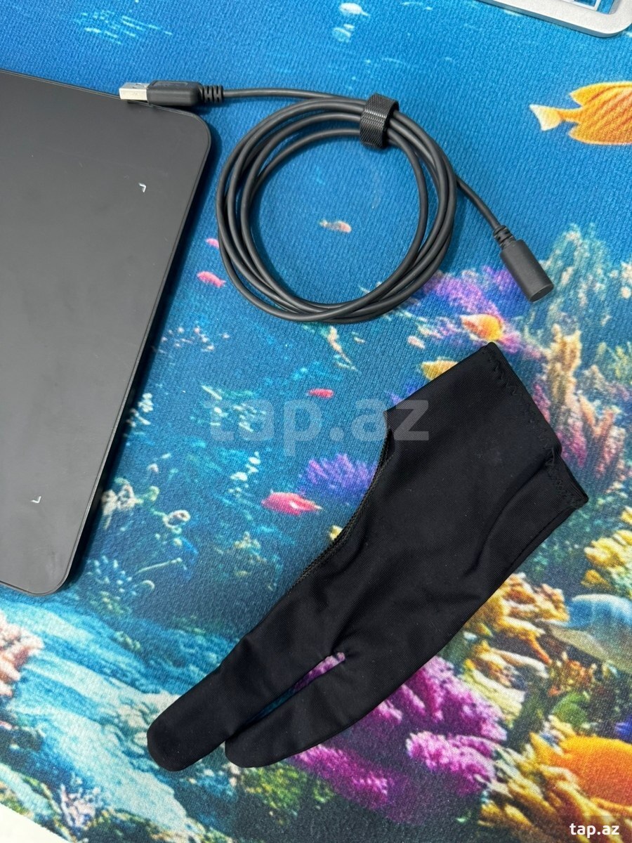 Qrafik planşet XP Pen Deco 03 (4)
