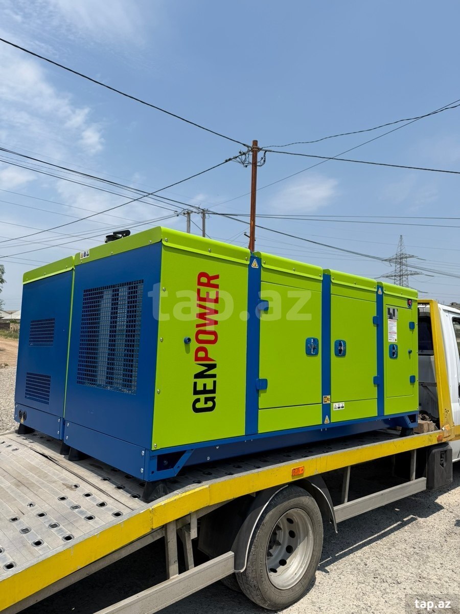 Generator Genpower (2)