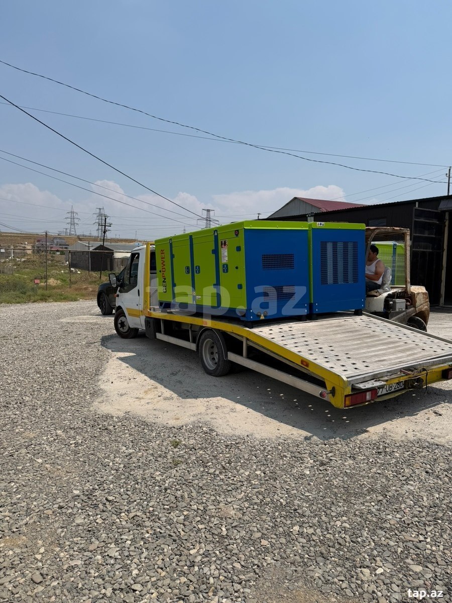 Generator Genpower (3)