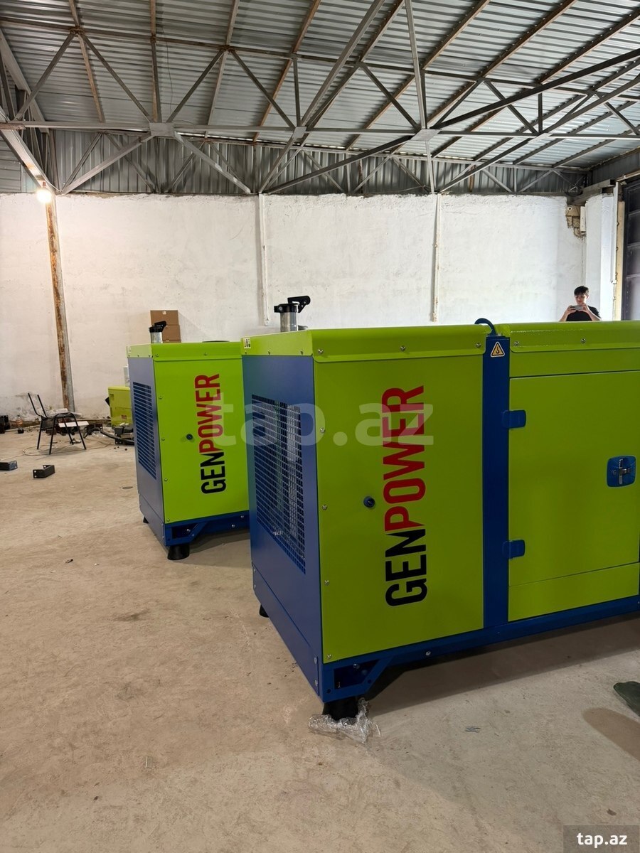 Generator Genpower