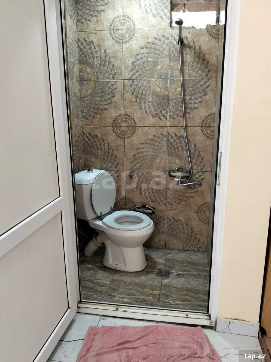 1-otaqlı mənzil kirayə verilir, Əhmədli kəndi., 20 m² (4)