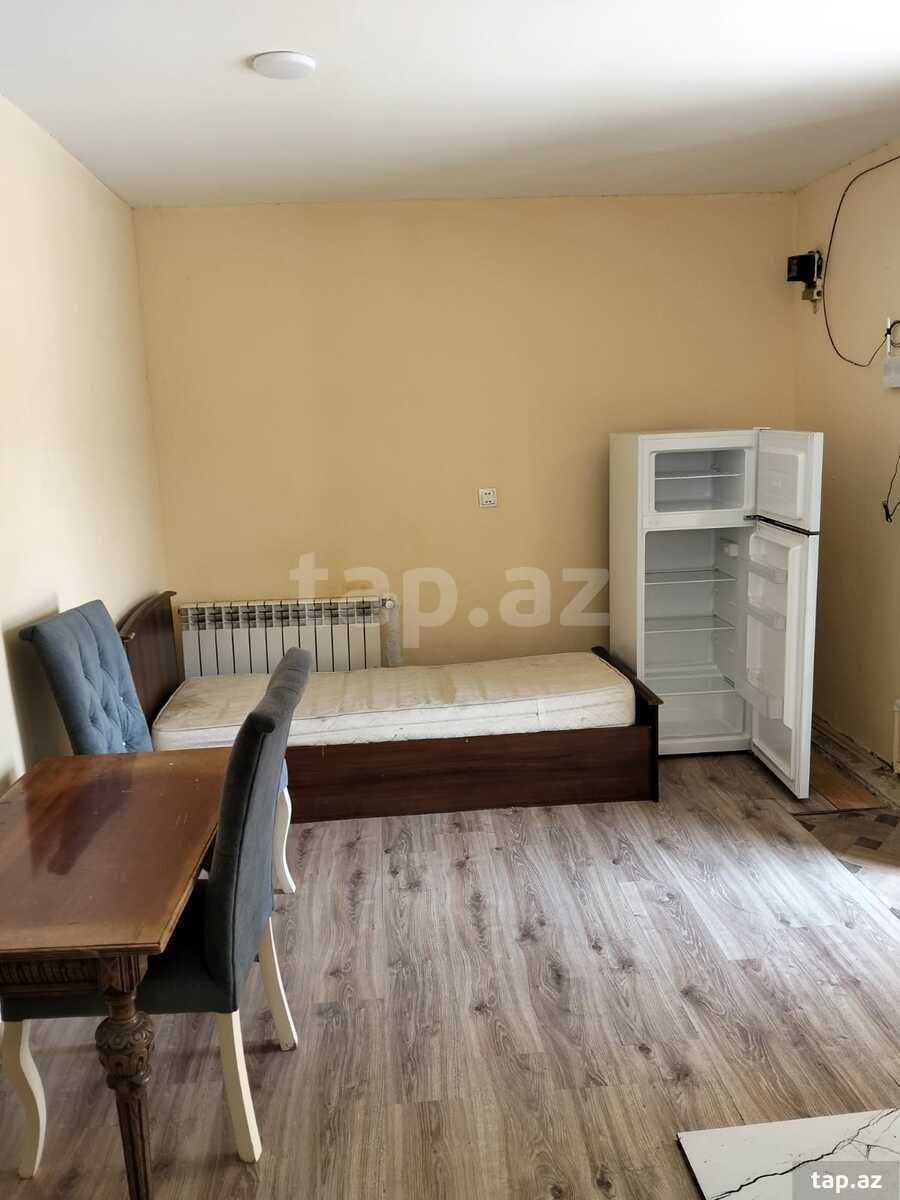 1-otaqlı mənzil kirayə verilir, Əhmədli kəndi., 20 m²