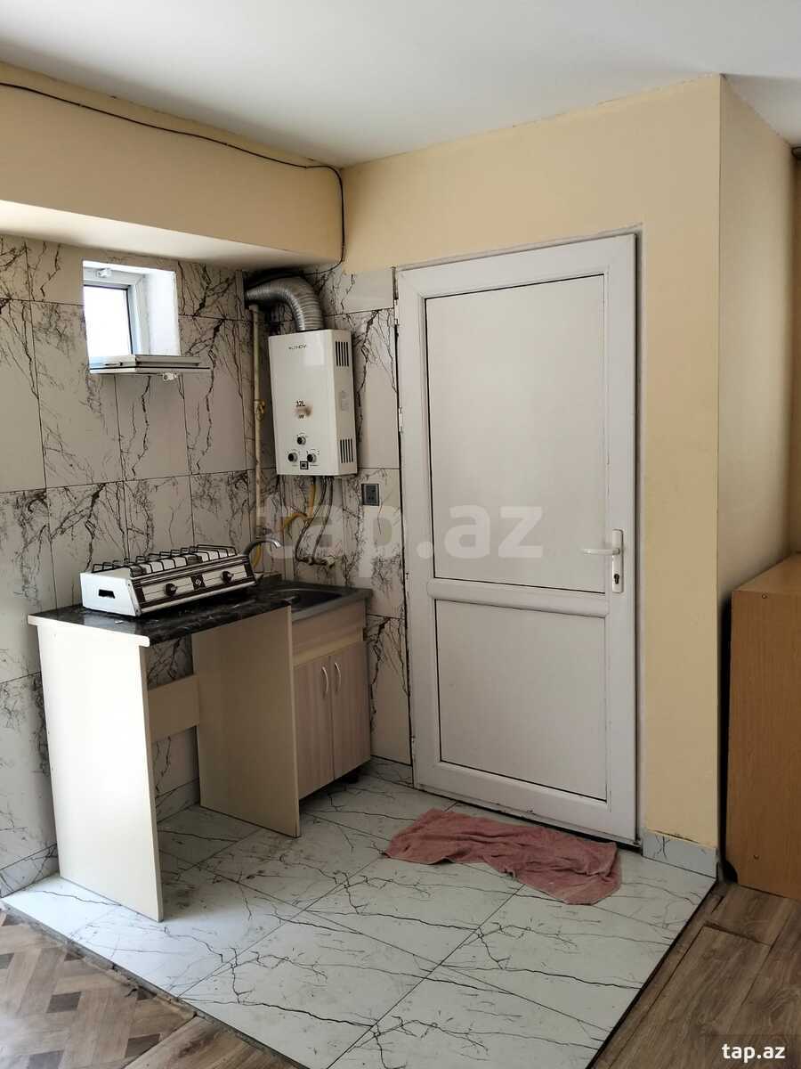 1-otaqlı mənzil kirayə verilir, Əhmədli kəndi., 20 m² (3)