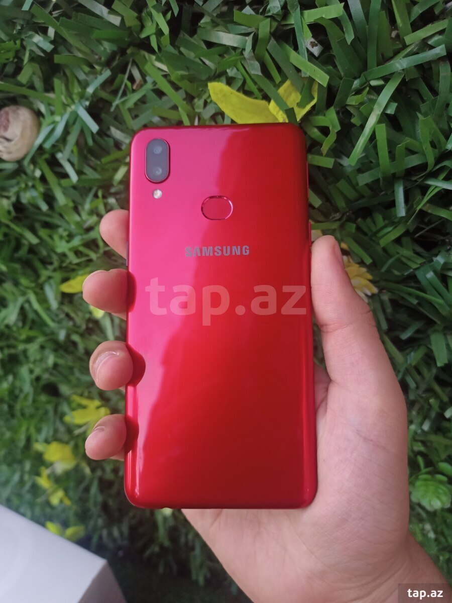 Samsung Galaxy A10s Red 32GB/3GB