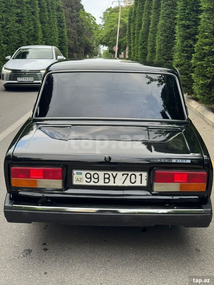 LADA (VAZ) 2107, 1995 il (14)
