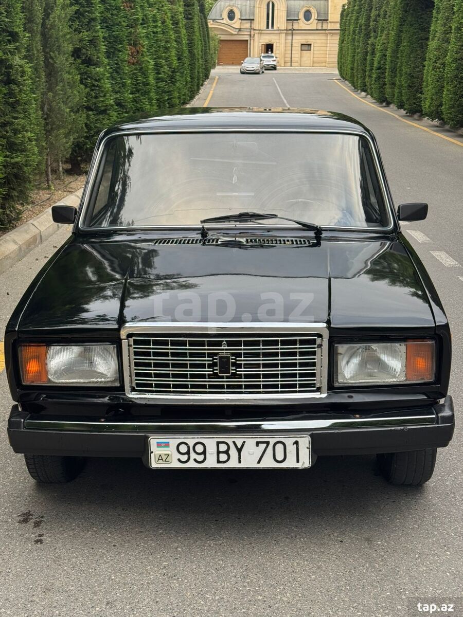 LADA (VAZ) 2107, 1995 il (11)