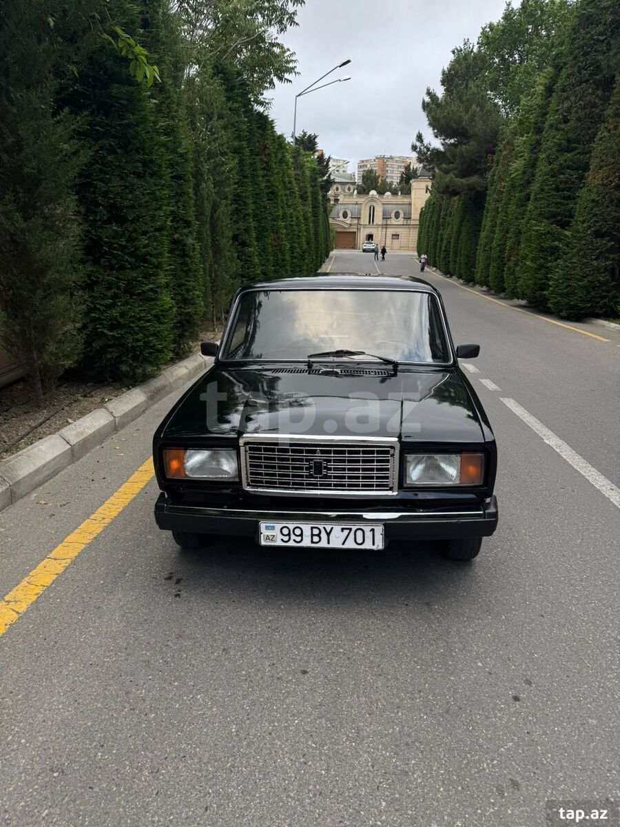 LADA (VAZ) 2107, 1995 il (12)
