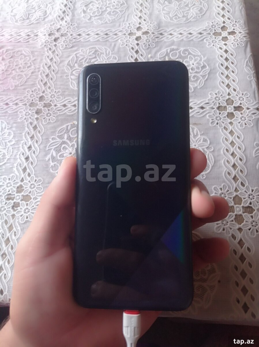 Samsung Galaxy A30s Prism Crush Green 32GB/3GB (2)