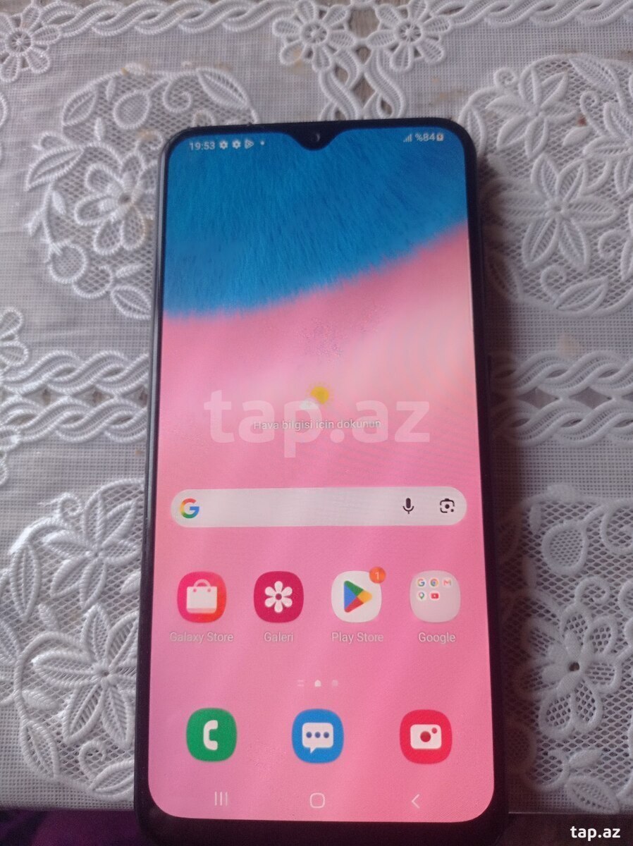 Samsung Galaxy A30s Prism Crush Green 32GB/3GB (3)