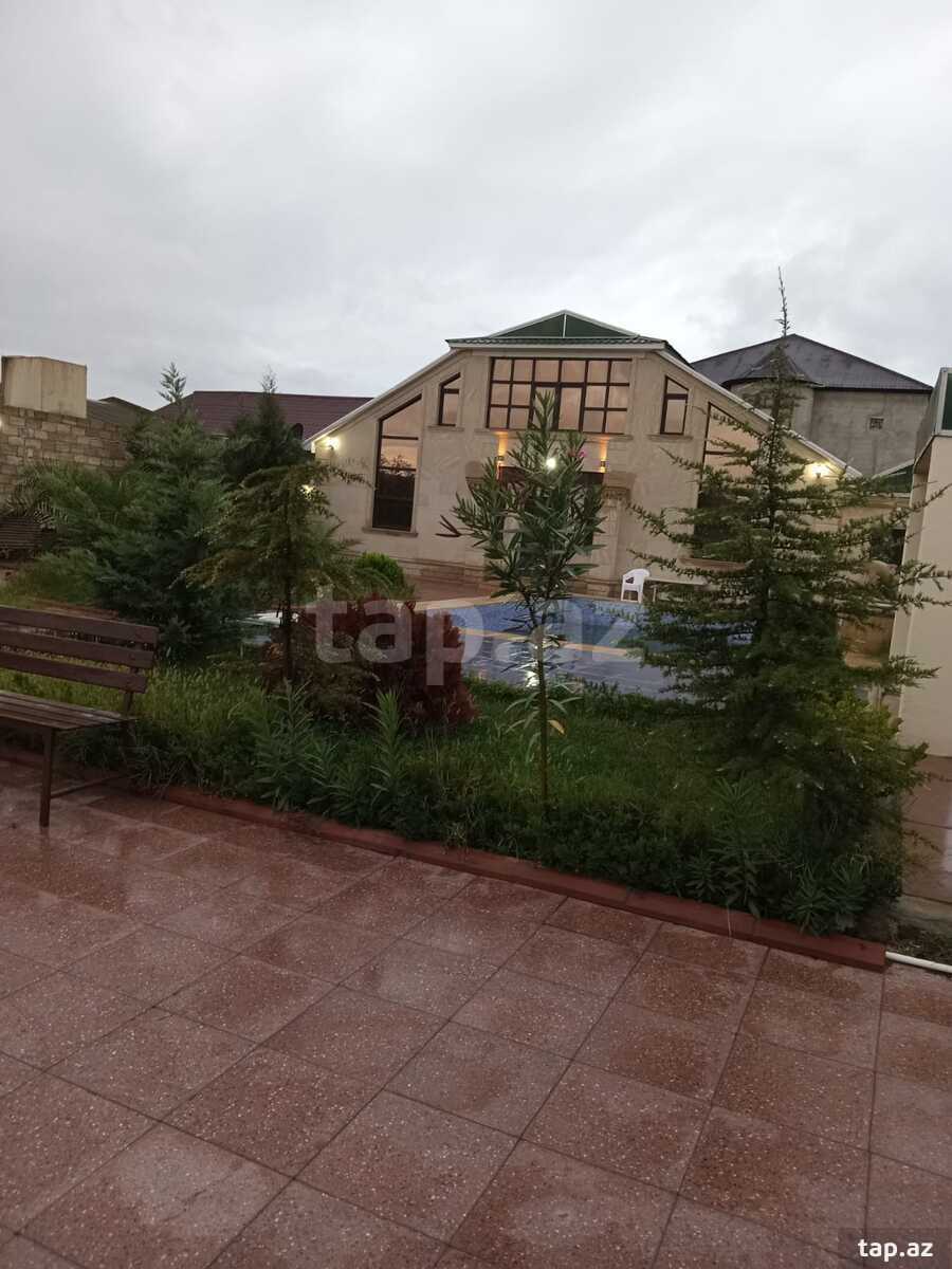 Bağ evi kirayə verilir, Buzovna qəs.