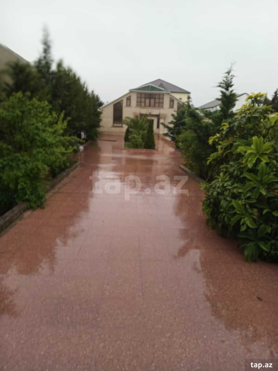 Bağ evi kirayə verilir, Buzovna qəs. (21)