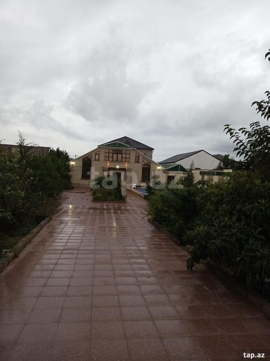 Bağ evi kirayə verilir, Buzovna qəs. (25)