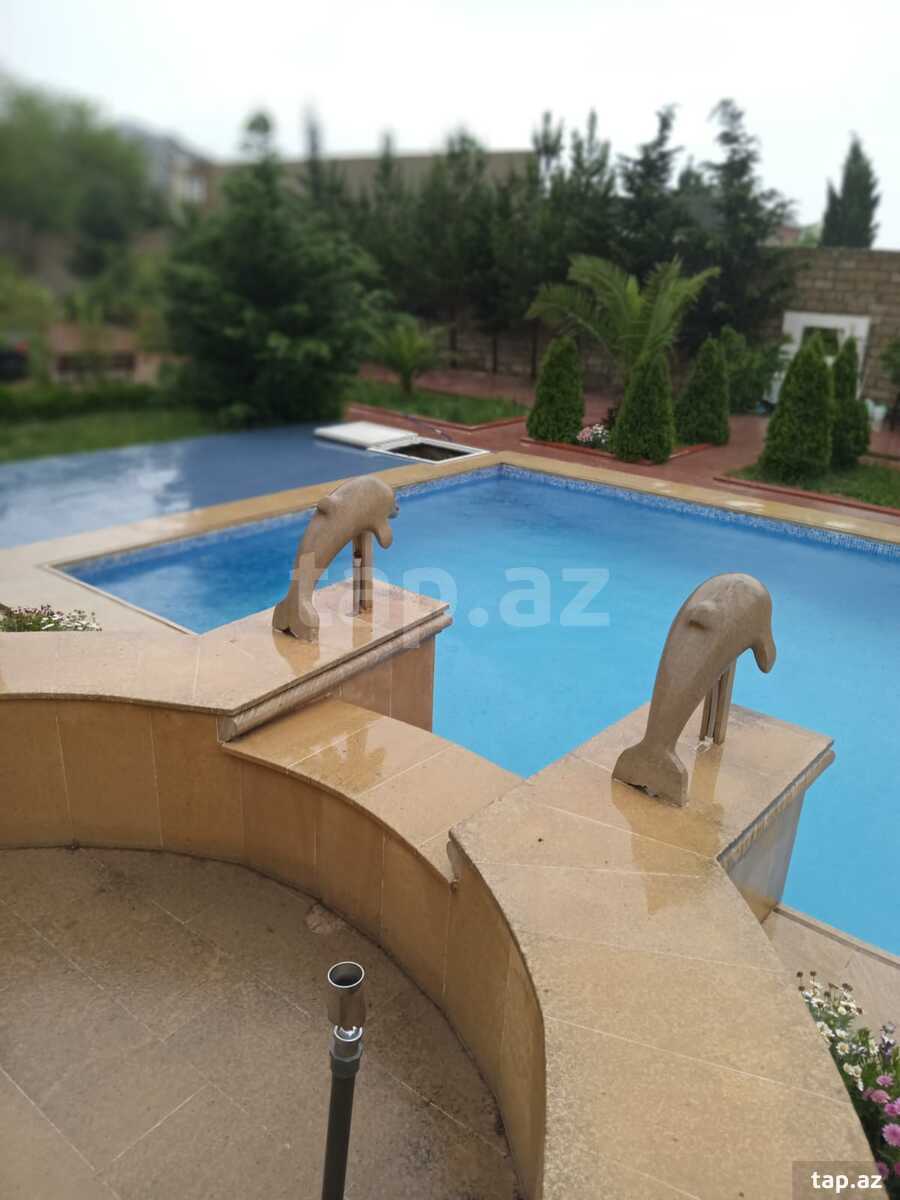 Bağ evi kirayə verilir, Buzovna qəs. (19)