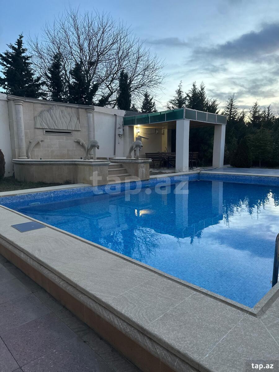 Bağ evi kirayə verilir, Buzovna qəs. (3)