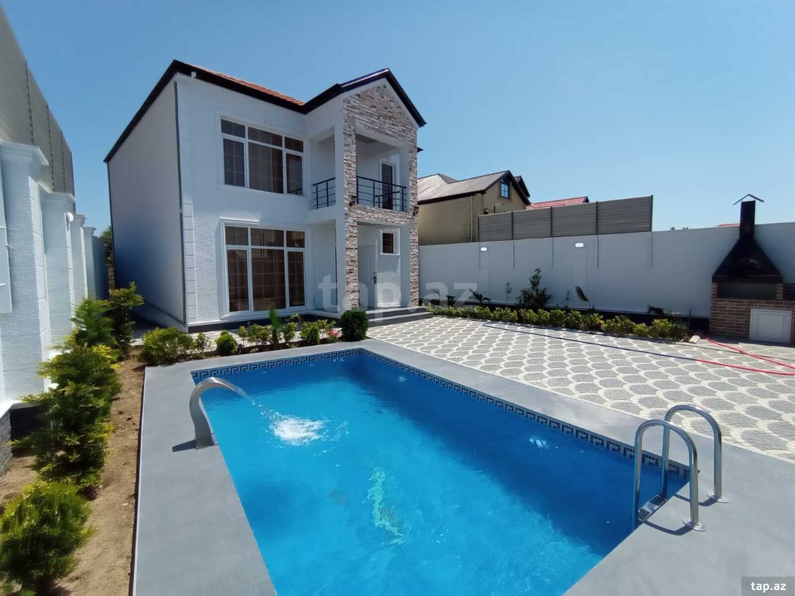 Bağ evi, Buzovna qəs. (9)