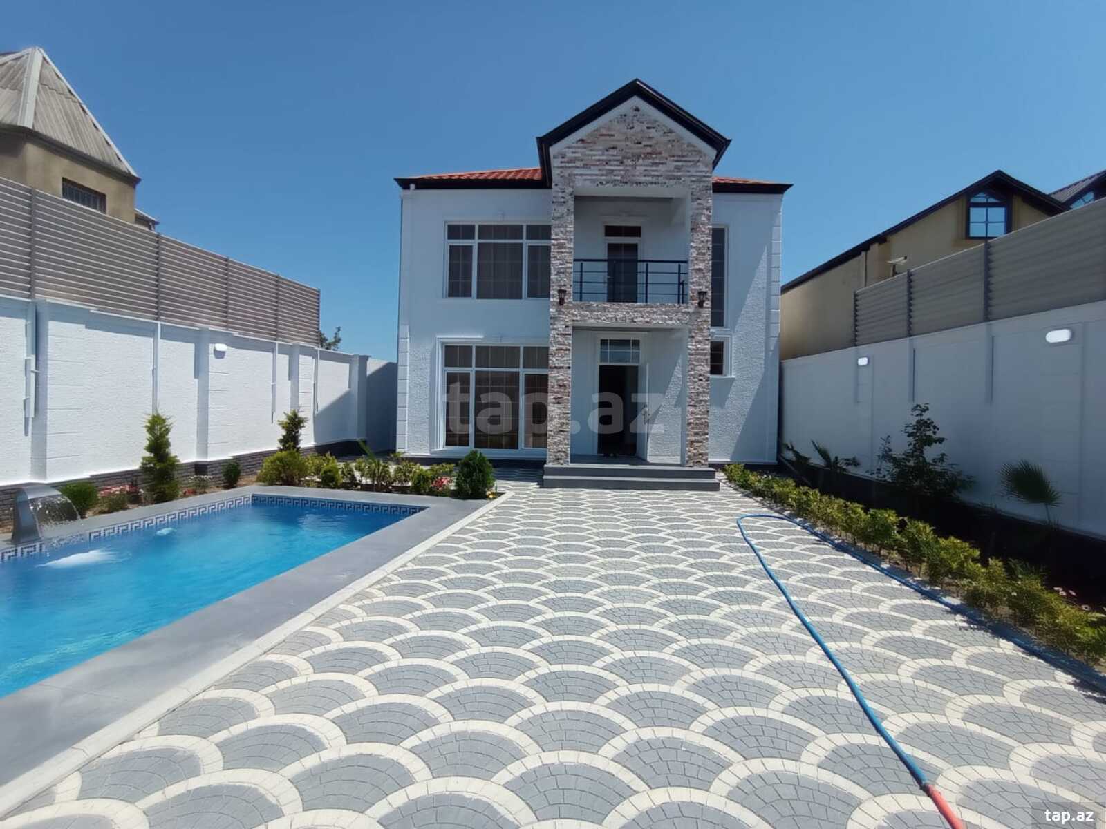 Bağ evi, Buzovna qəs. (2)