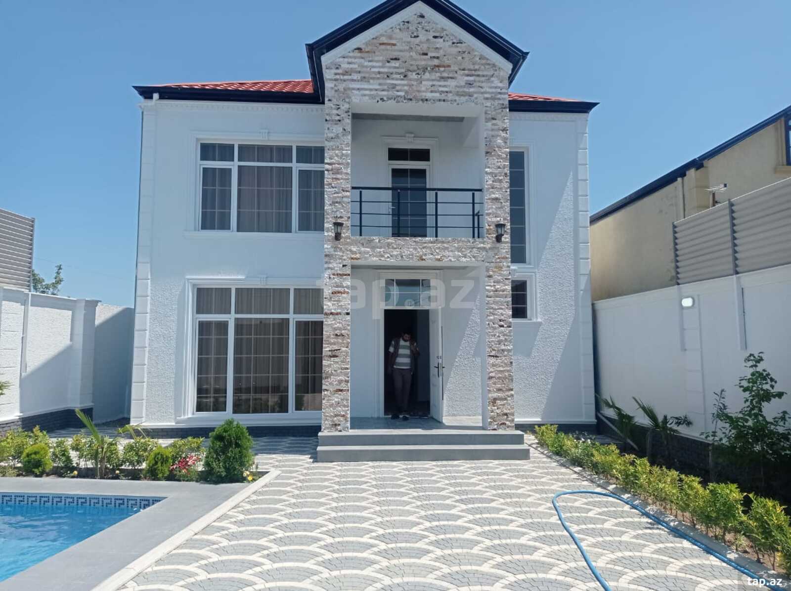 Bağ evi, Buzovna qəs.