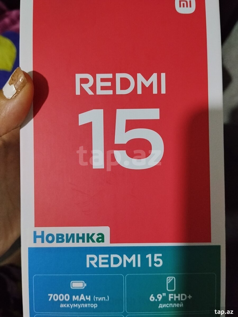 Xiaomi 15 Purple 256GB/12GB