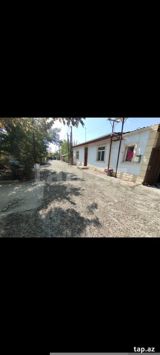 Həyət evi, Zabrat qəs. (14)