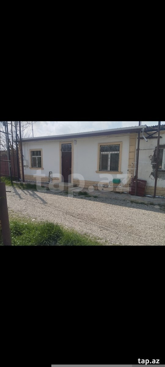 Həyət evi, Zabrat qəs. (15)