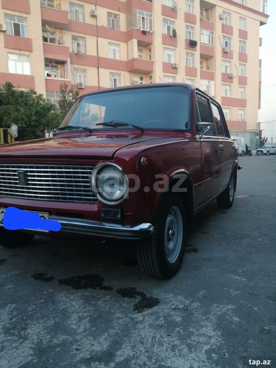 LADA (VAZ) 21011, 1987 il (2)