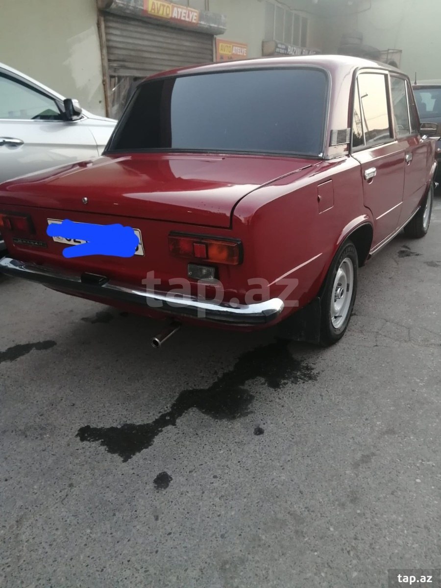 LADA (VAZ) 21011, 1987 il (4)