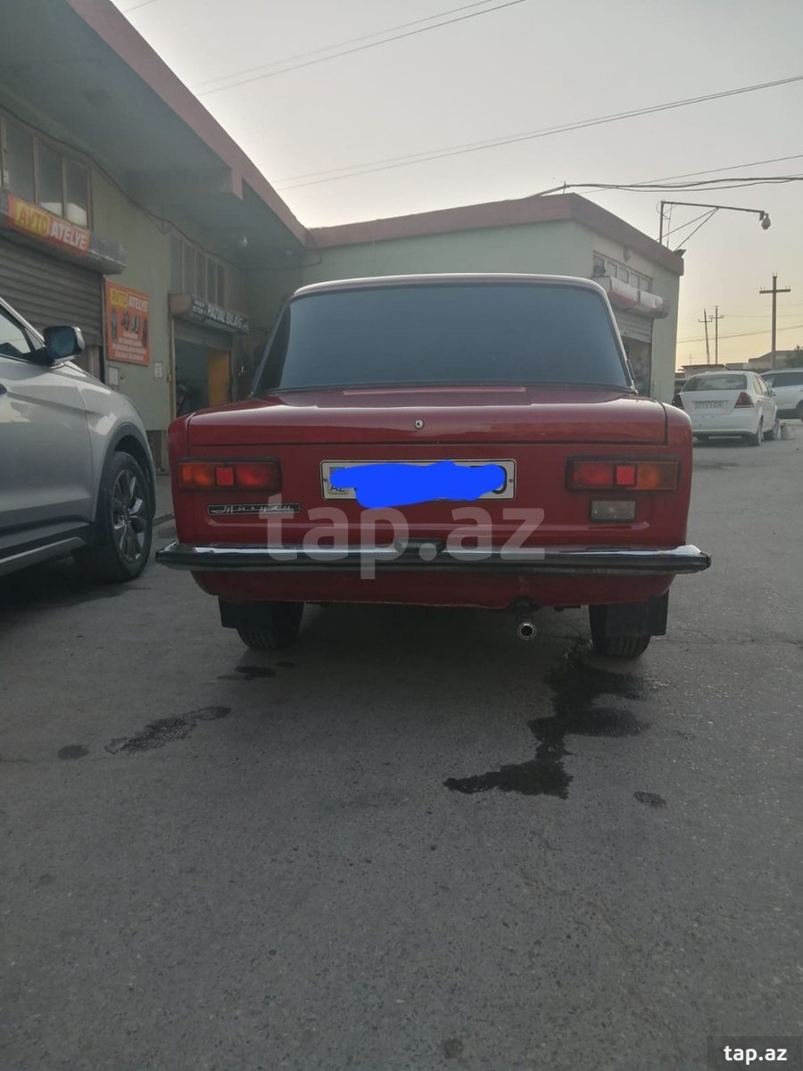 LADA (VAZ) 21011, 1987 il (3)