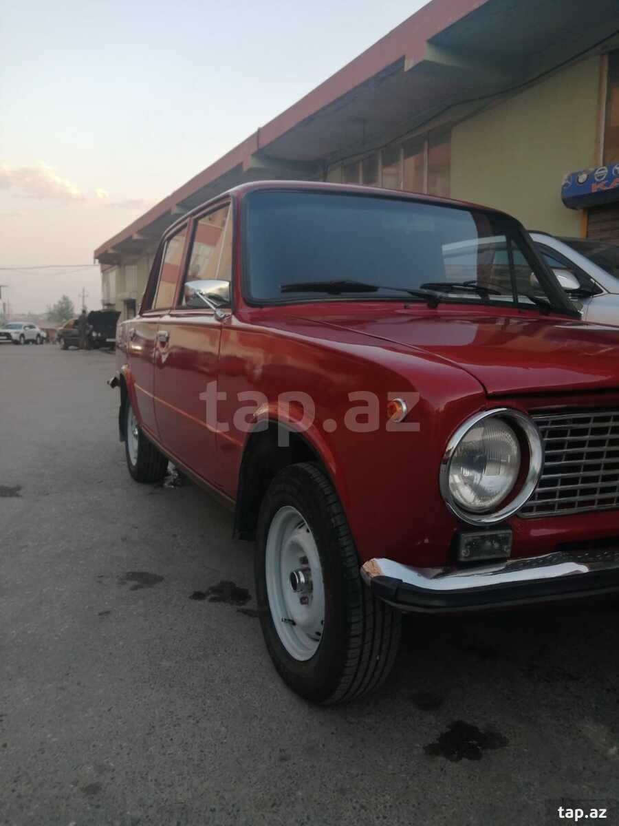 LADA (VAZ) 21011, 1987 il (6)