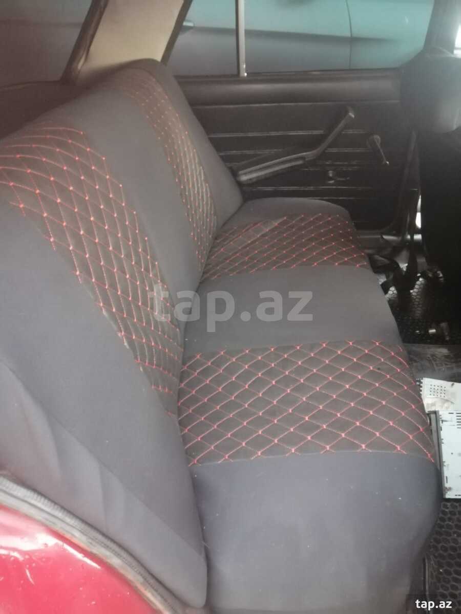 LADA (VAZ) 21011, 1987 il (8)
