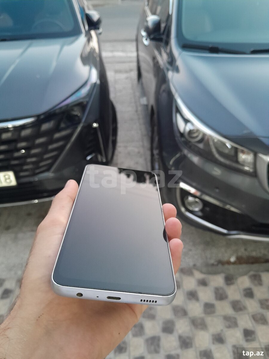 Samsung Galaxy A05 Silver 64GB/4GB