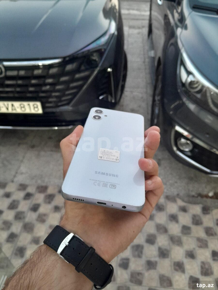 Samsung Galaxy A05 Silver 64GB/4GB (2)
