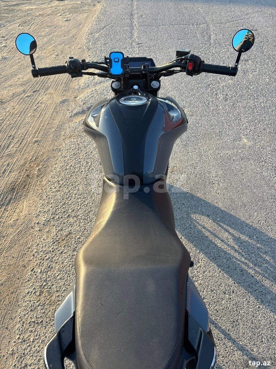 Motosiklet Yamaha FZS-FI-Delux, 2024 il (5)