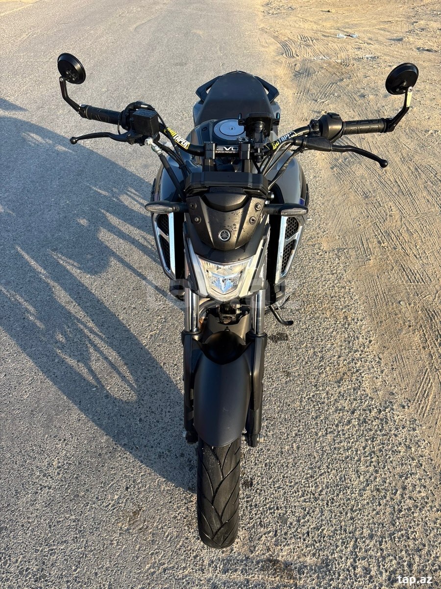 Motosiklet Yamaha FZS-FI-Delux, 2024 il