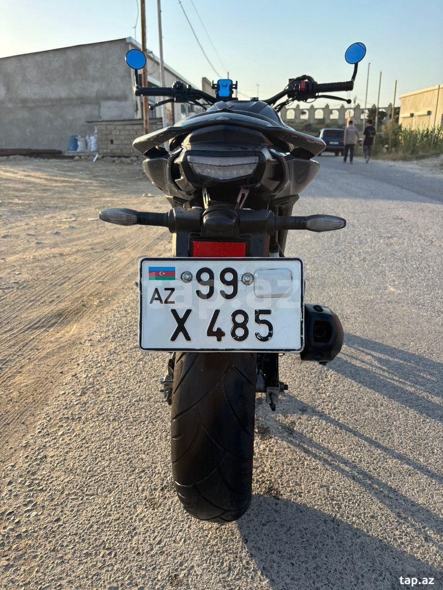 Motosiklet Yamaha FZS-FI-Delux, 2024 il (12)