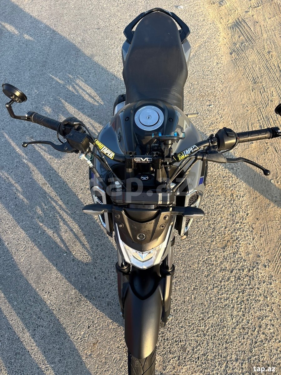 Motosiklet Yamaha FZS-FI-Delux, 2024 il (9)