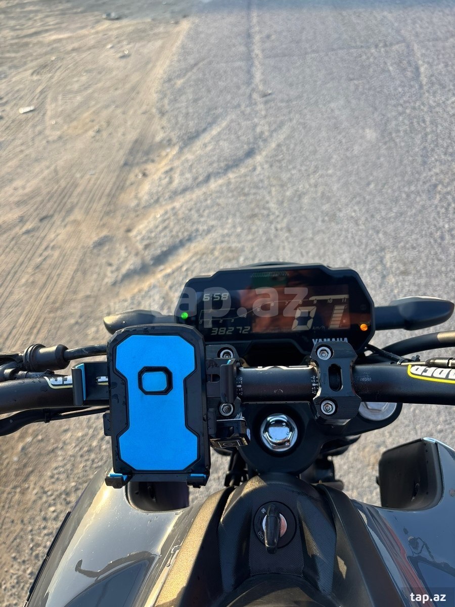 Motosiklet Yamaha FZS-FI-Delux, 2024 il (10)