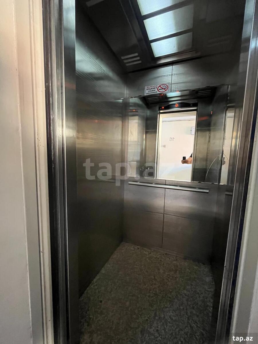 3-otaqlı yeni tikili, Biləcəri qəs., 115 m² (3)