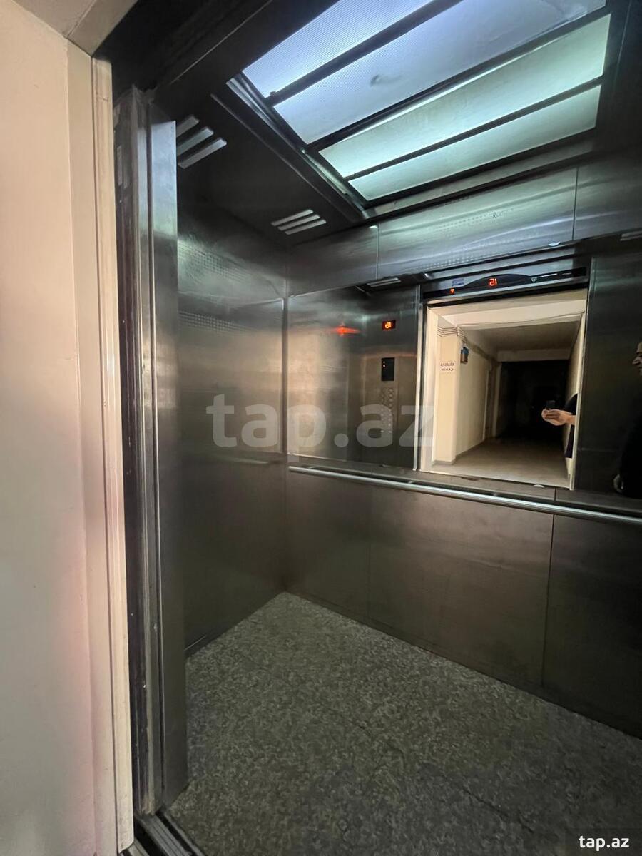 3-otaqlı yeni tikili, Biləcəri qəs., 115 m² (4)