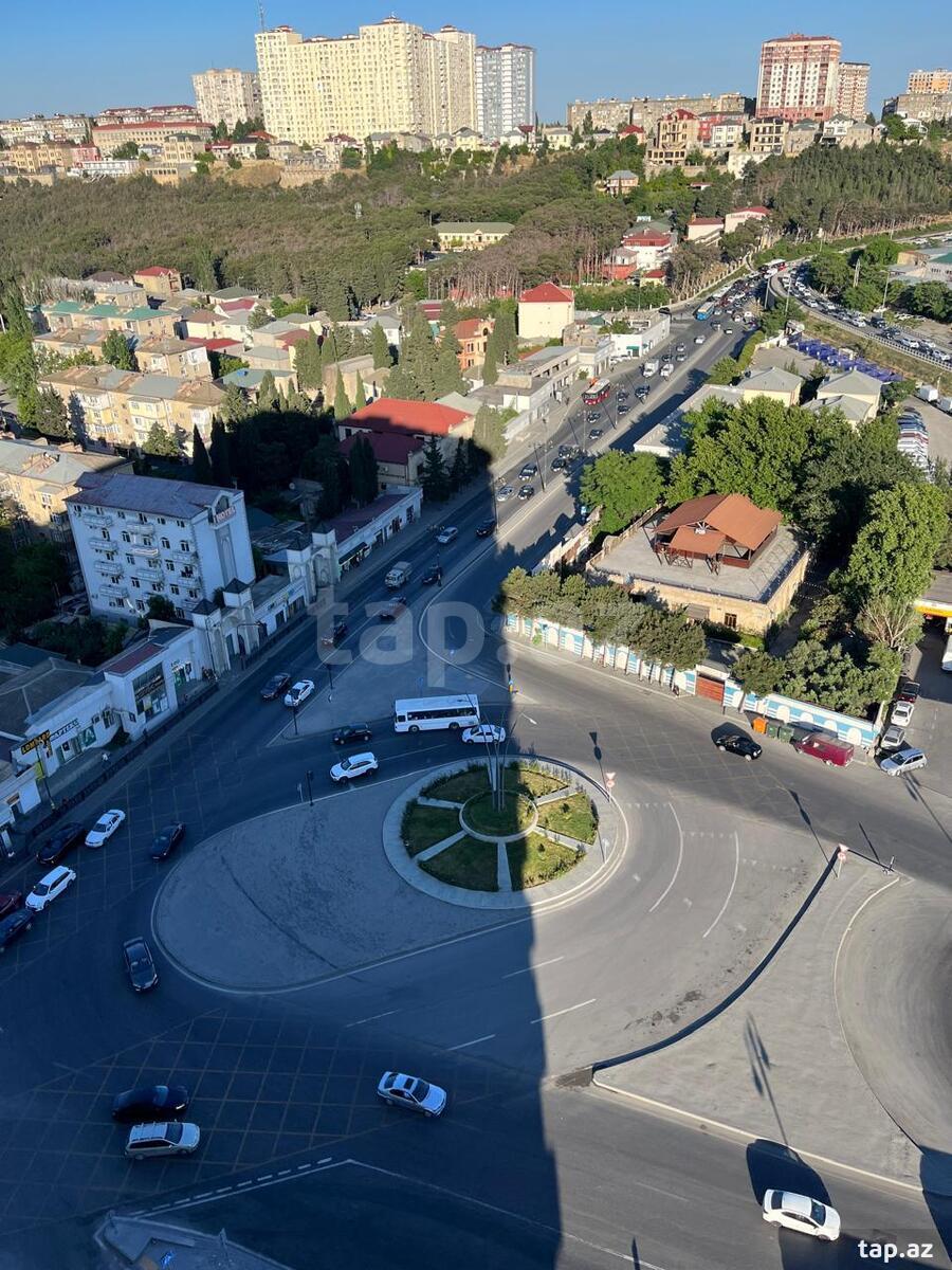 3-otaqlı yeni tikili, Biləcəri qəs., 115 m² (22)