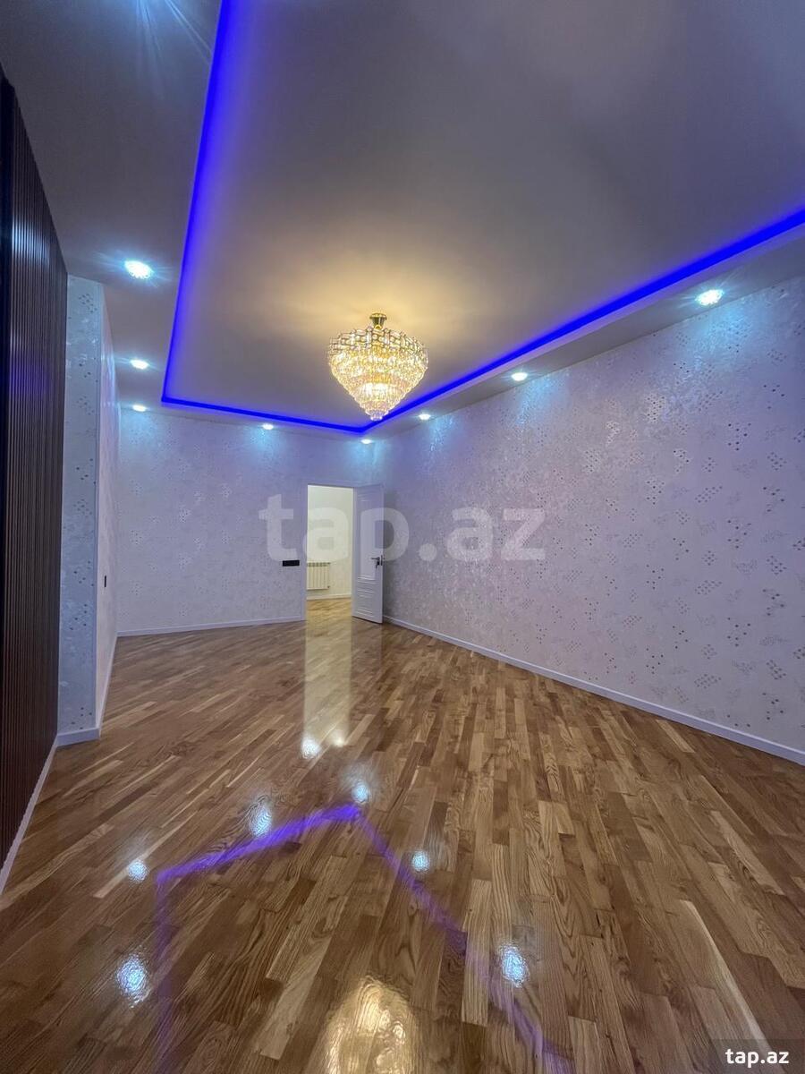 3-otaqlı yeni tikili, Biləcəri qəs., 115 m² (8)