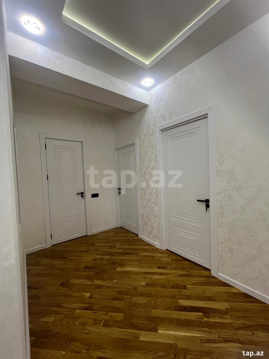 3-otaqlı yeni tikili, Biləcəri qəs., 115 m² (11)