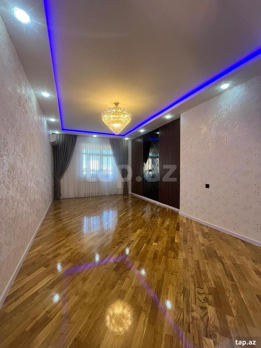 3-otaqlı yeni tikili, Biləcəri qəs., 115 m² (9)